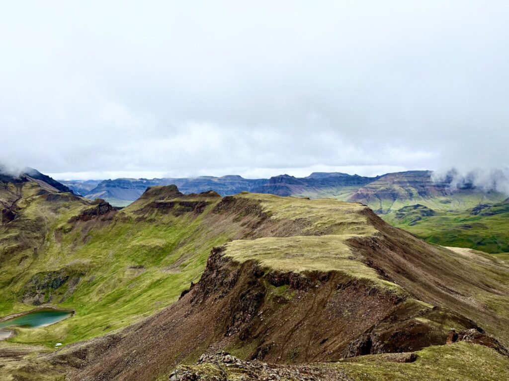 Alaska Landscapes with Wolverine Outfitter Dall Sheep Country