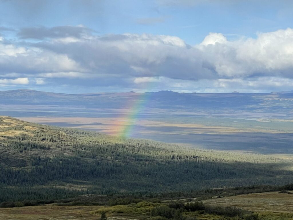 Alaska Rainbow