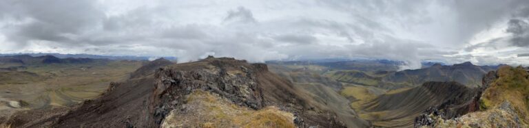 Alaska Sheep Country Pano Pic