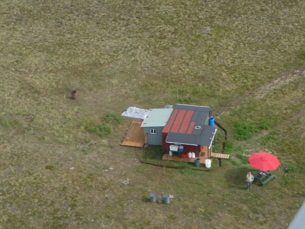 Alaska Cabin