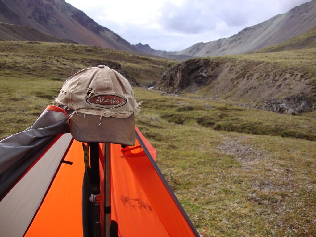 Alaska Camp Hat