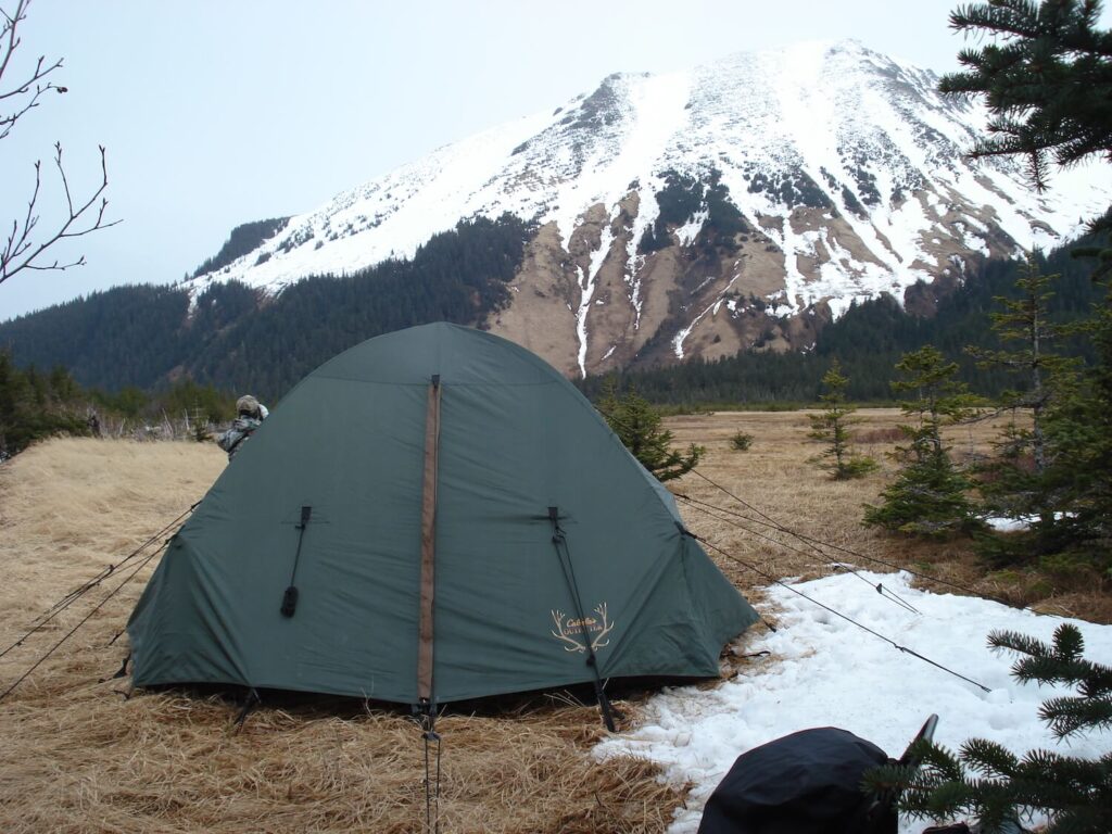 Alaska Bear camp