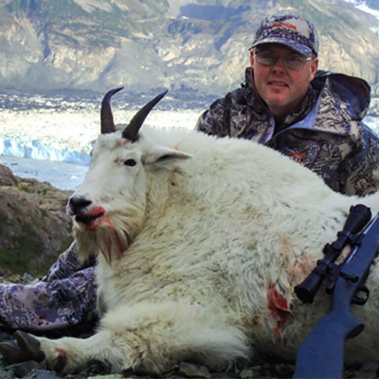 Alaska Mountain Goat Hunting