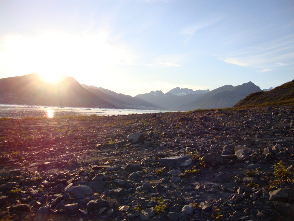 Alaska Sunset