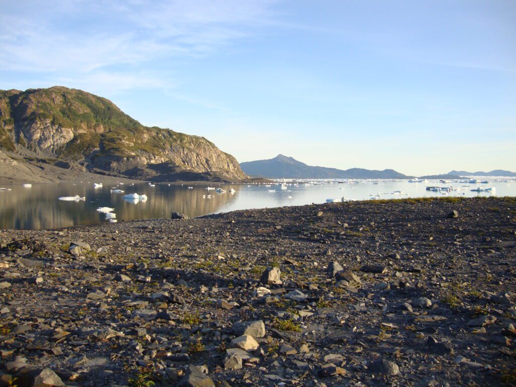 Alaska Icebergs