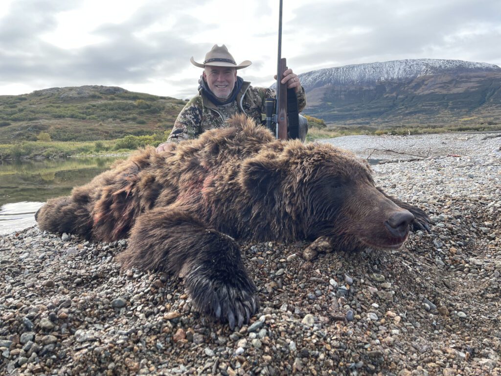 Alaska Brown Bear